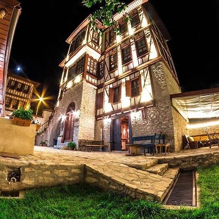 Hotel Karaüzümler Konaği Safranbolu Exterior foto