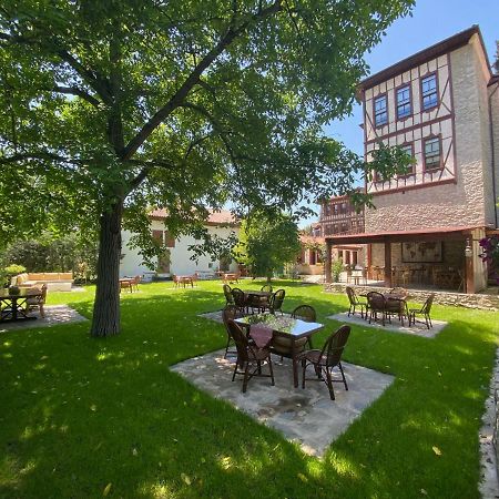 Hotel Karaüzümler Konaği Safranbolu Exterior foto