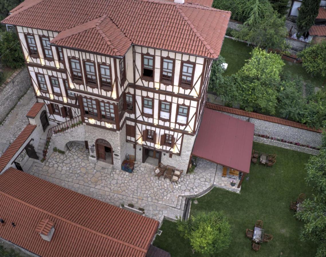 Hotel Karaüzümler Konaği Safranbolu Exterior foto