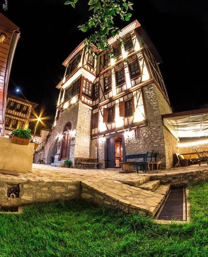 Hotel Karaüzümler Konaği Safranbolu Exterior foto