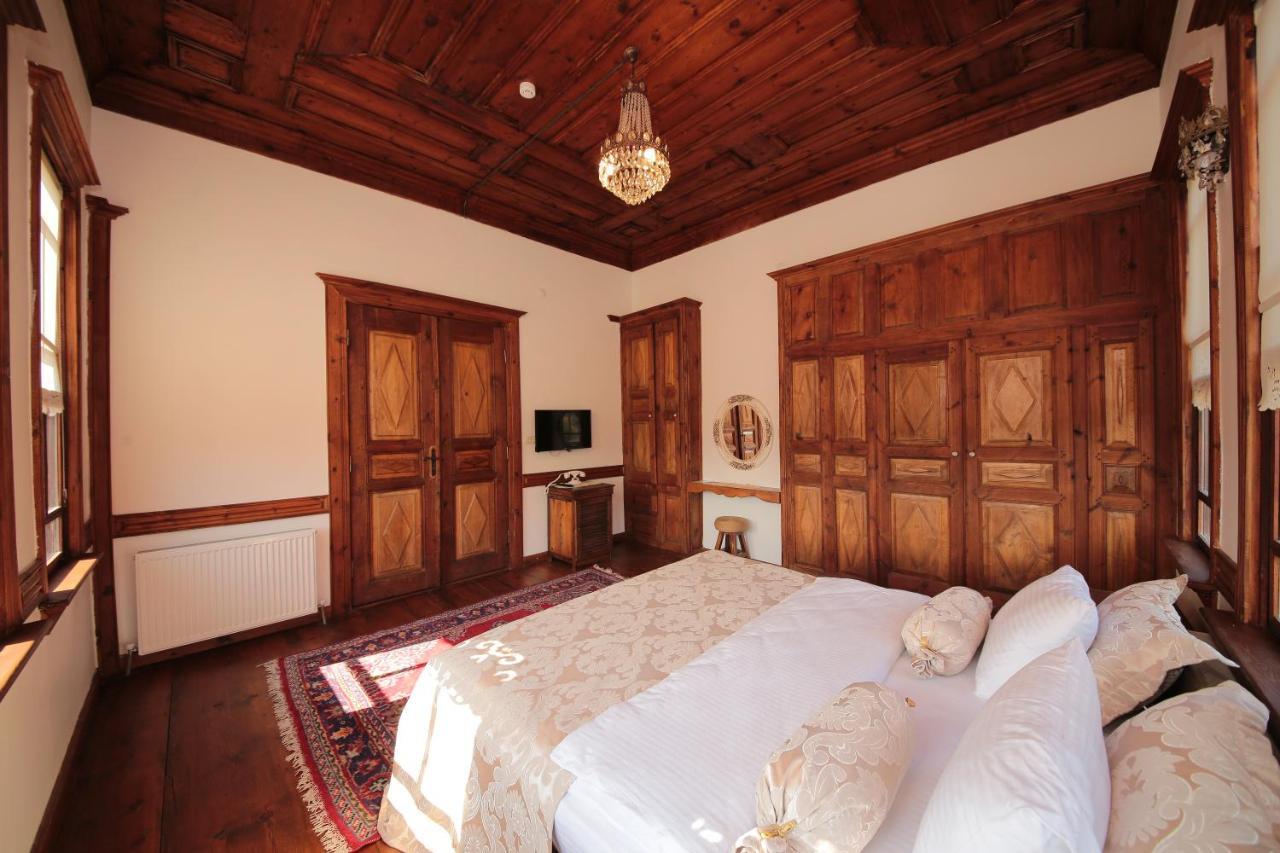 Hotel Karaüzümler Konaği Safranbolu Exterior foto