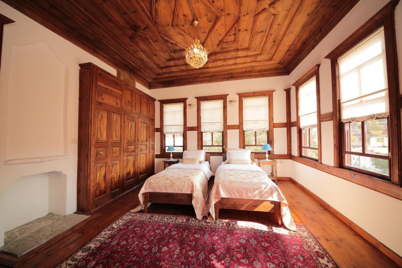Hotel Karaüzümler Konaği Safranbolu Exterior foto