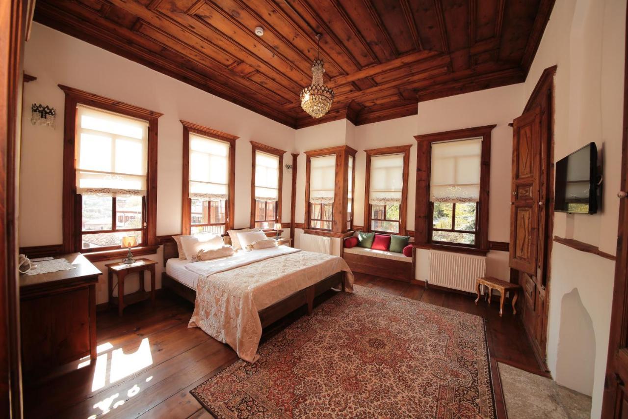 Hotel Karaüzümler Konaği Safranbolu Exterior foto