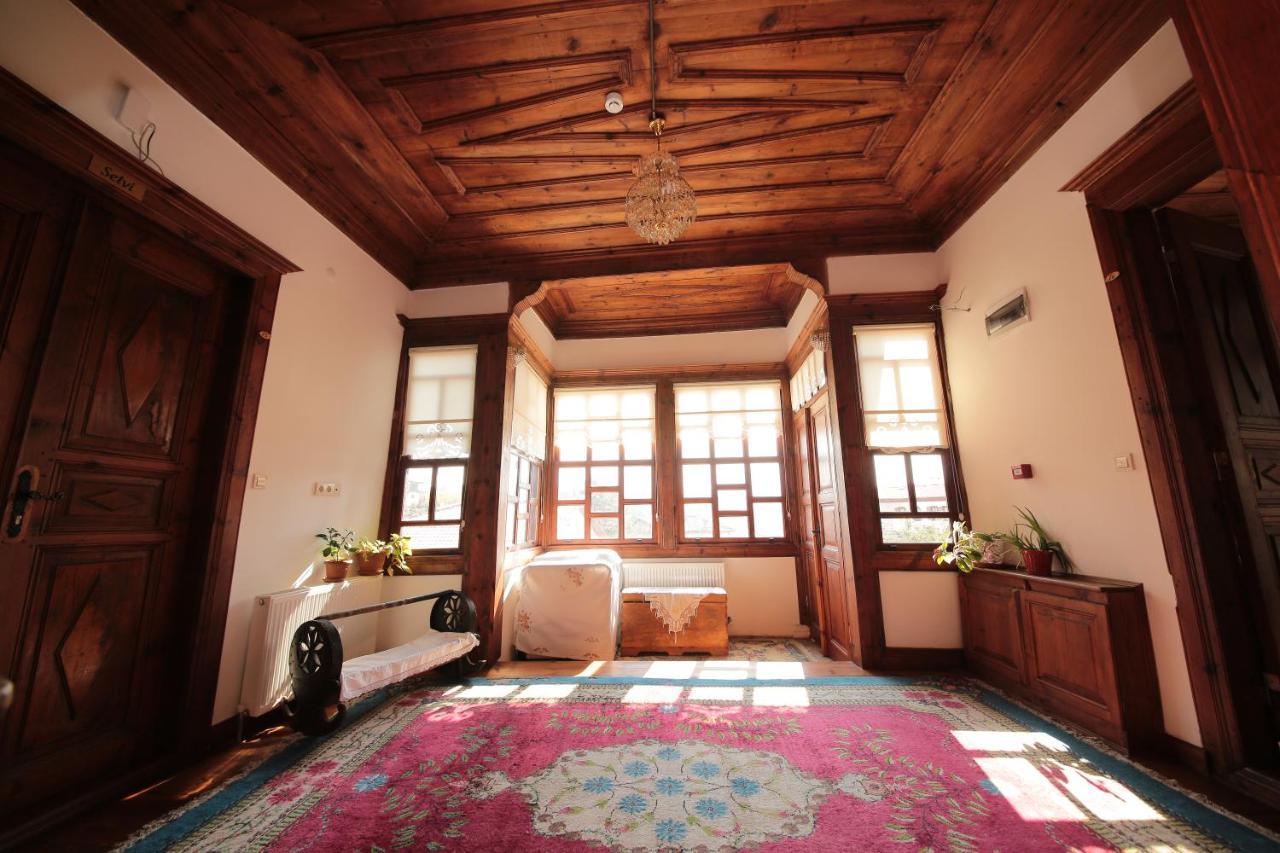 Hotel Karaüzümler Konaği Safranbolu Exterior foto