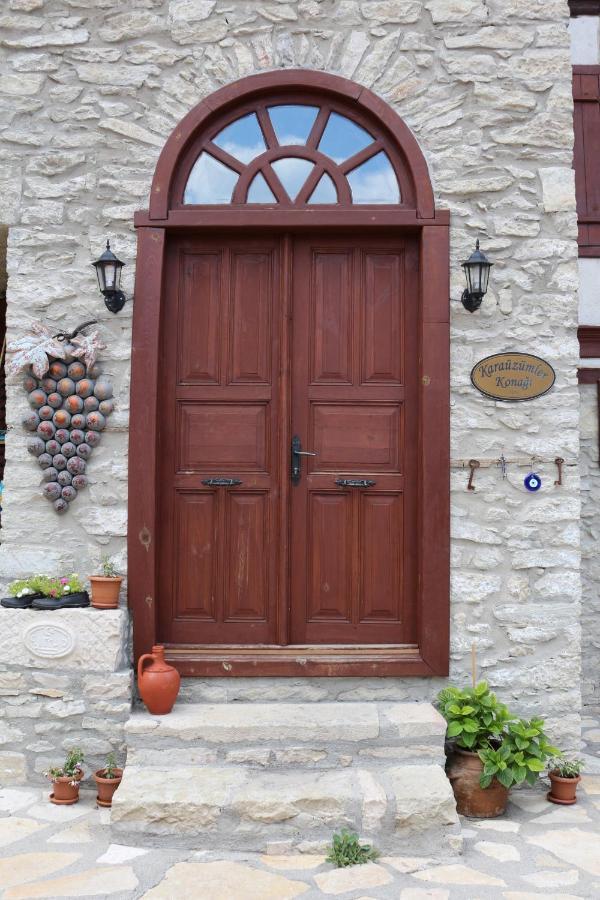 Hotel Karaüzümler Konaği Safranbolu Exterior foto