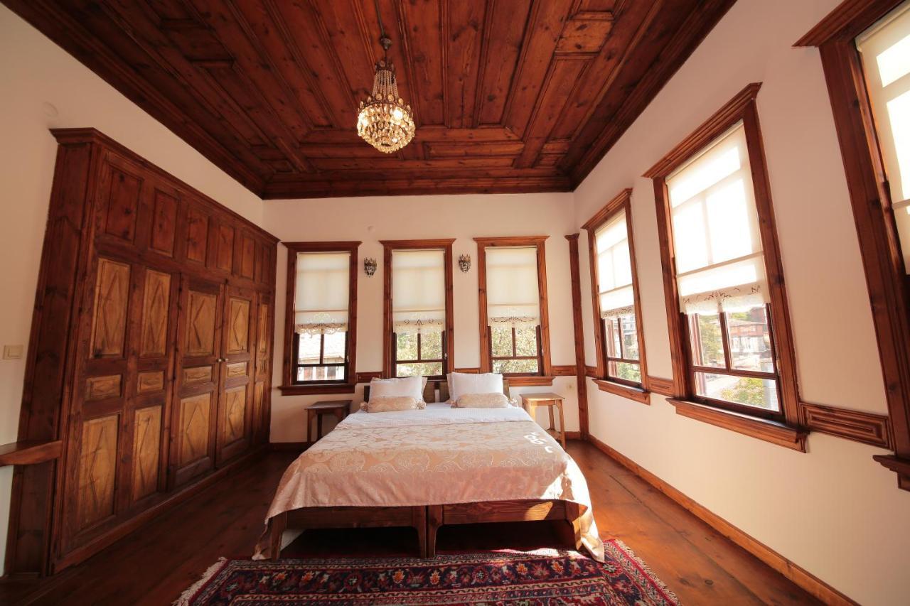 Hotel Karaüzümler Konaği Safranbolu Exterior foto