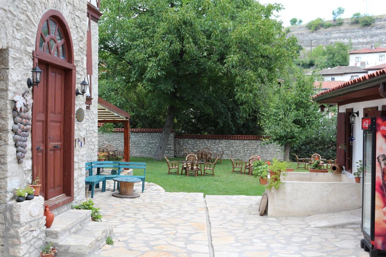 Hotel Karaüzümler Konaği Safranbolu Exterior foto