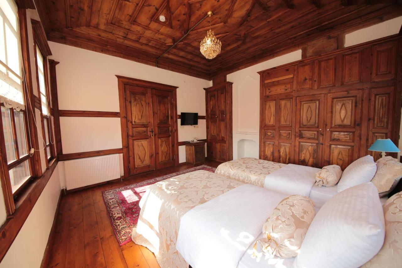 Hotel Karaüzümler Konaği Safranbolu Exterior foto