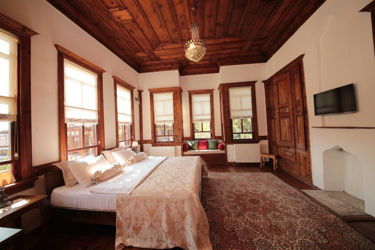 Hotel Karaüzümler Konaği Safranbolu Exterior foto