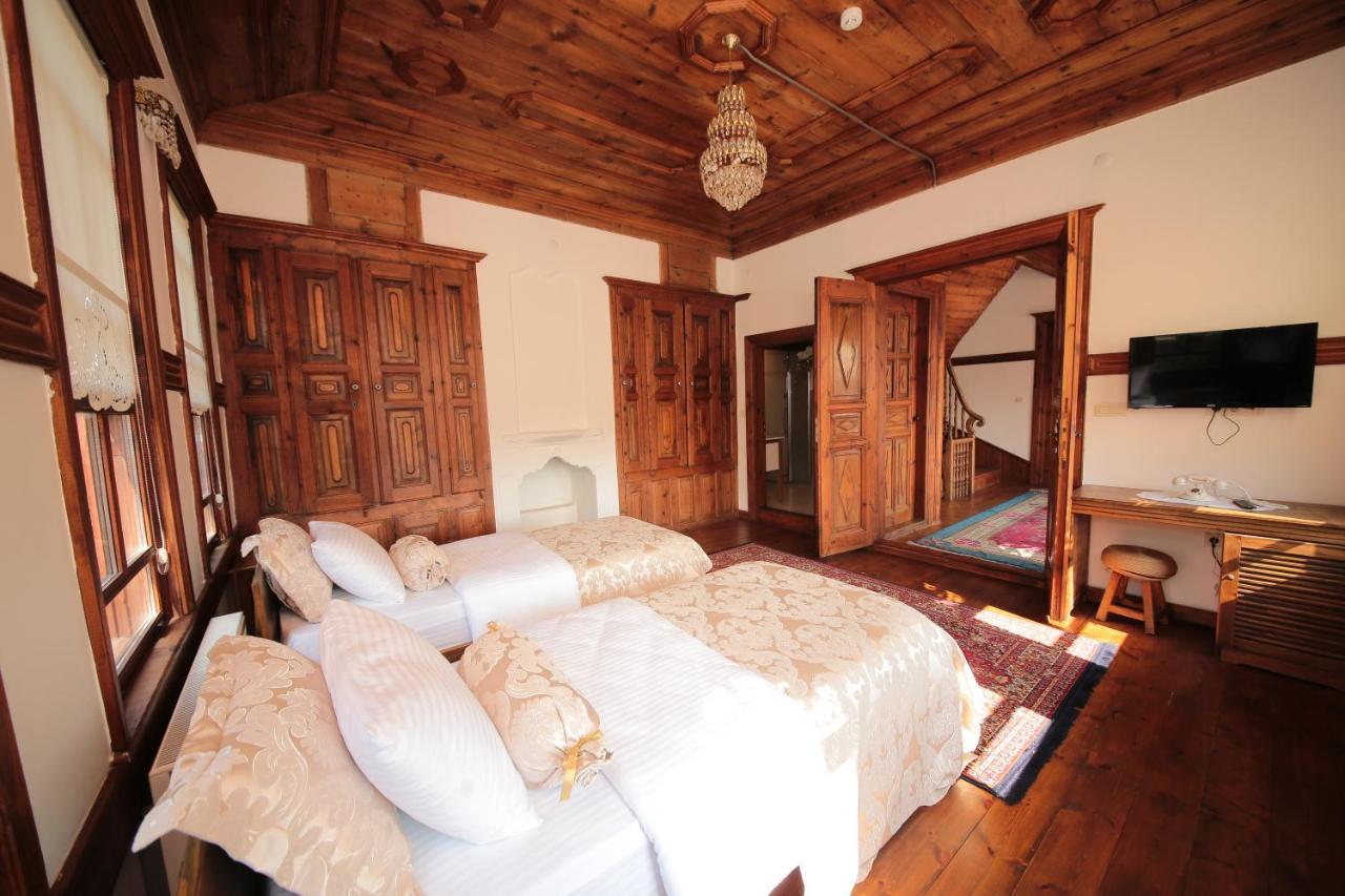 Hotel Karaüzümler Konaği Safranbolu Exterior foto