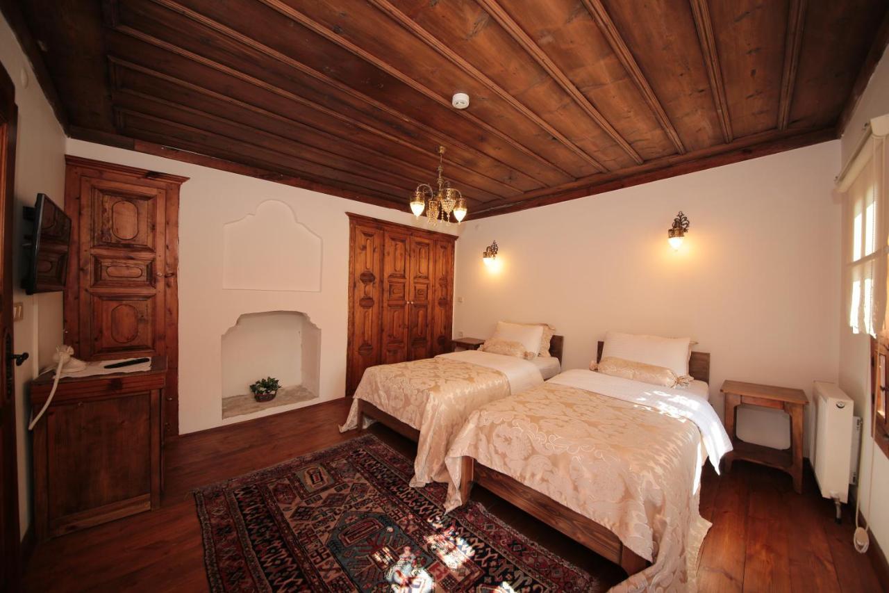 Hotel Karaüzümler Konaği Safranbolu Exterior foto