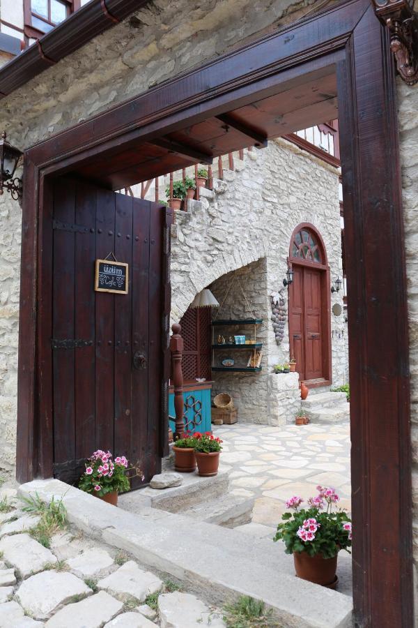 Hotel Karaüzümler Konaği Safranbolu Exterior foto