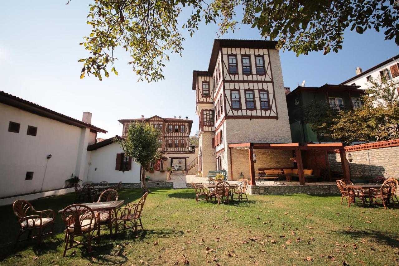 Hotel Karaüzümler Konaği Safranbolu Exterior foto