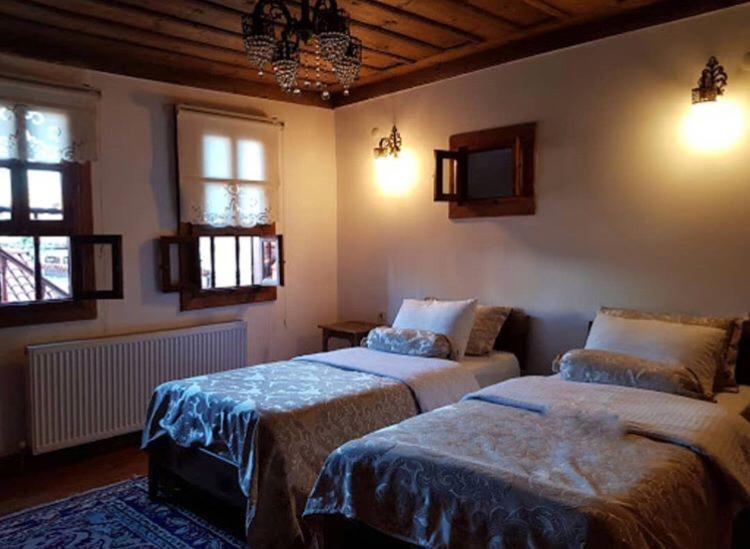 Hotel Karaüzümler Konaği Safranbolu Exterior foto