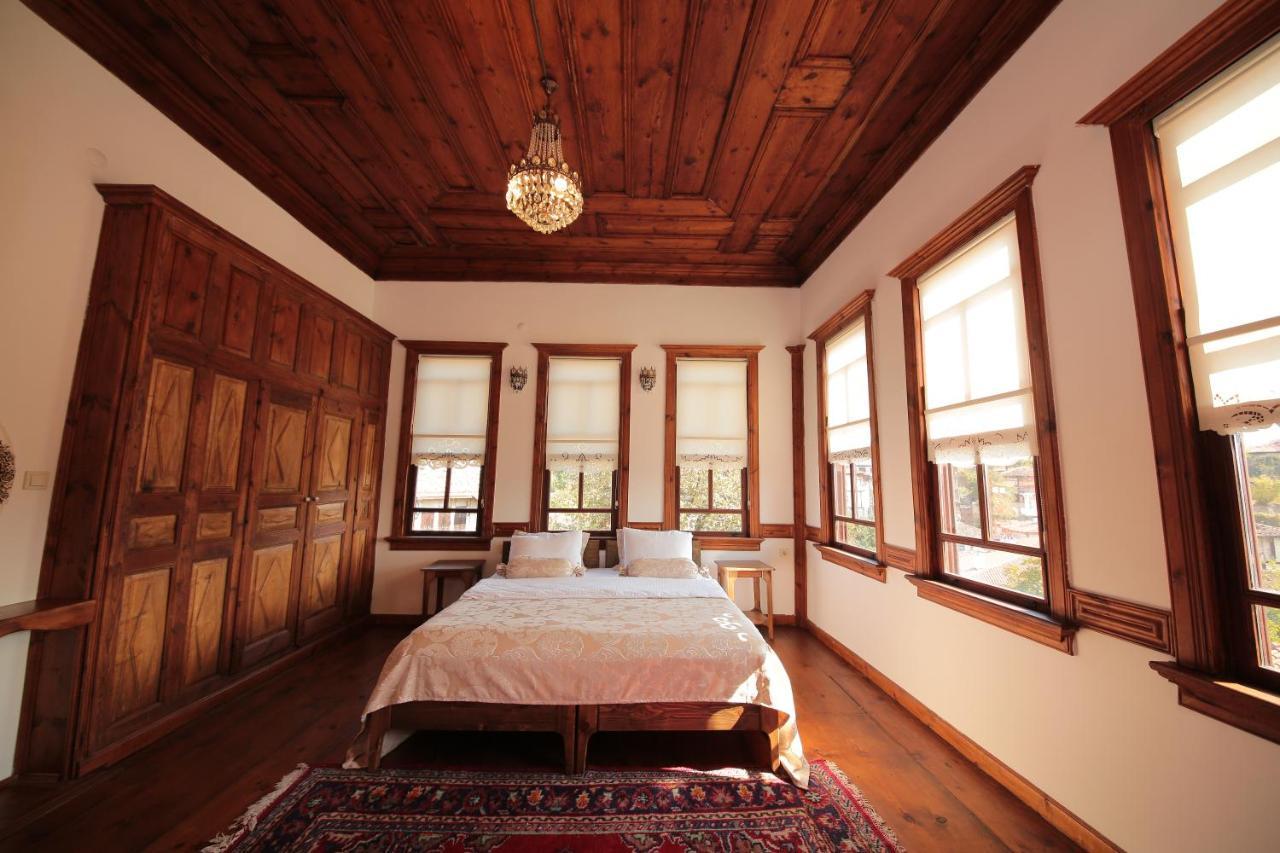 Hotel Karaüzümler Konaği Safranbolu Exterior foto