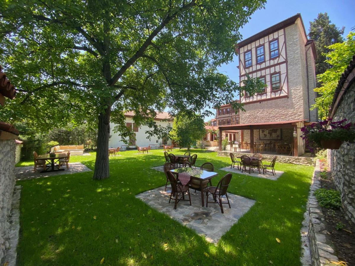 Hotel Karaüzümler Konaği Safranbolu Exterior foto