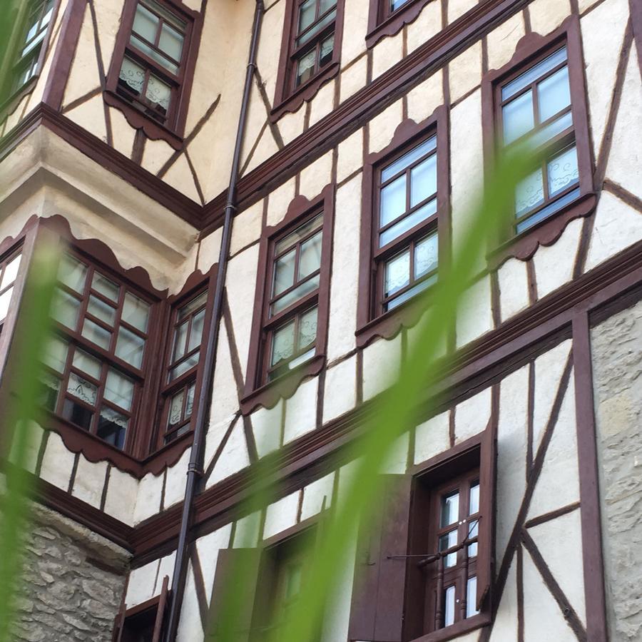 Hotel Karaüzümler Konaği Safranbolu Exterior foto