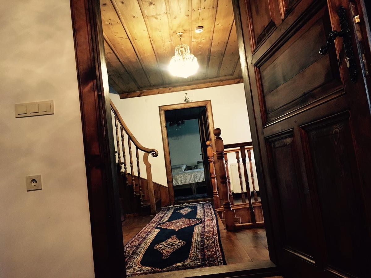 Hotel Karaüzümler Konaği Safranbolu Exterior foto