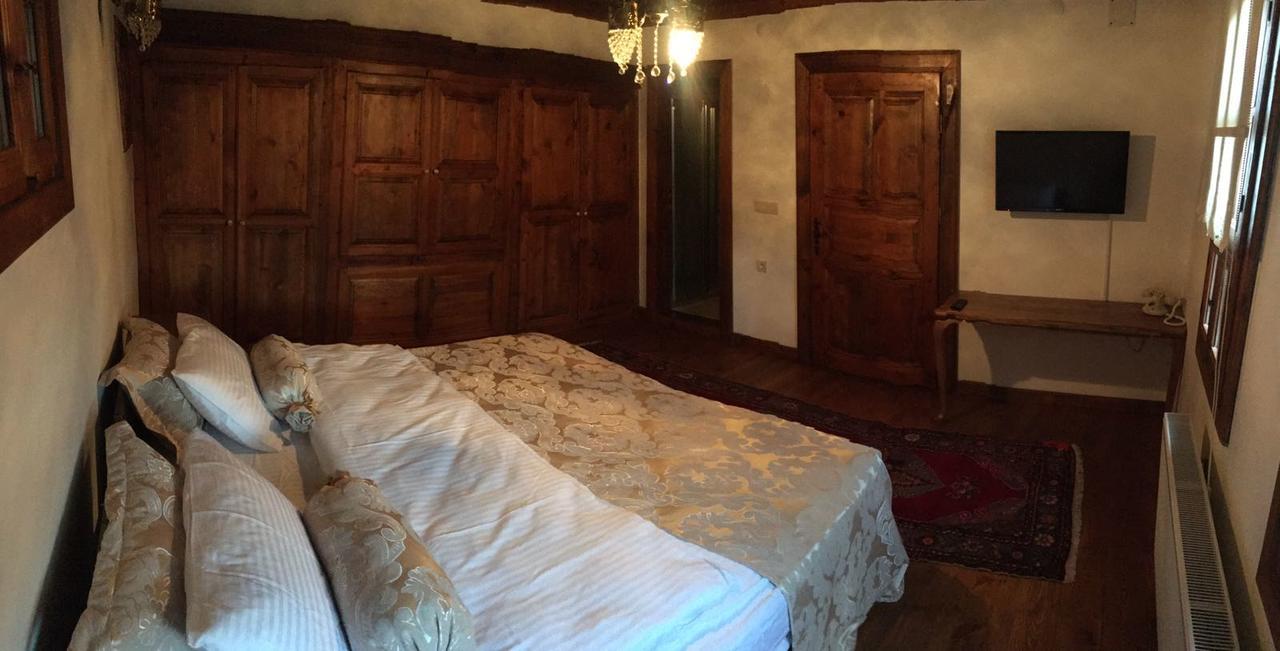 Hotel Karaüzümler Konaği Safranbolu Exterior foto