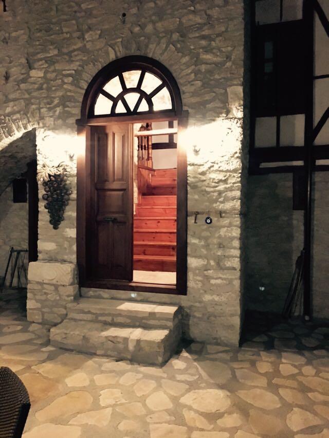 Hotel Karaüzümler Konaği Safranbolu Exterior foto