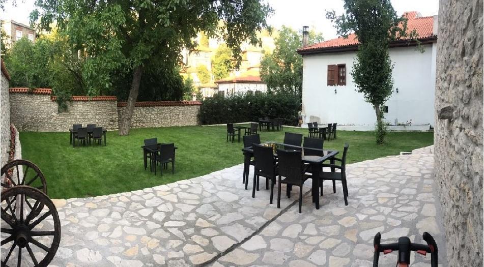Hotel Karaüzümler Konaği Safranbolu Exterior foto