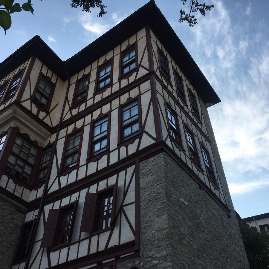 Hotel Karaüzümler Konaği Safranbolu Exterior foto