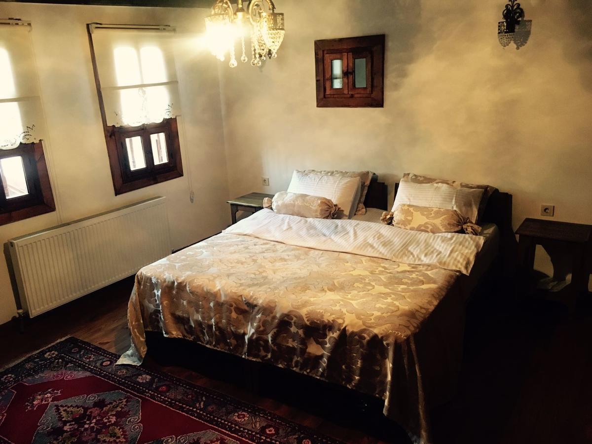 Hotel Karaüzümler Konaği Safranbolu Exterior foto