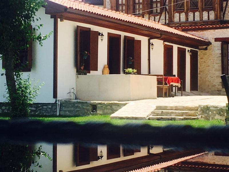 Hotel Karaüzümler Konaği Safranbolu Exterior foto