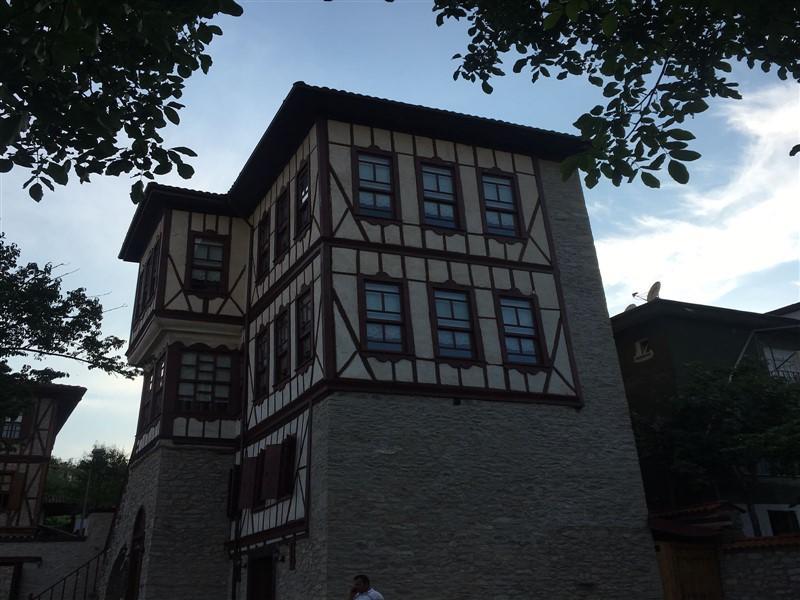 Hotel Karaüzümler Konaği Safranbolu Exterior foto