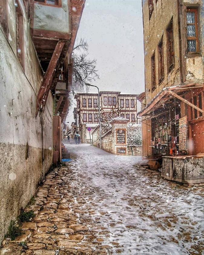 Hotel Karaüzümler Konaği Safranbolu Exterior foto